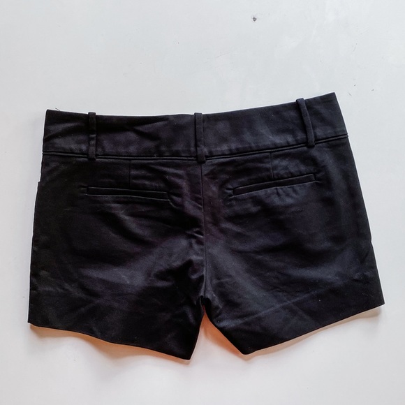 Black 3” shorts (petite) - Picture 3 of 3